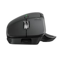 logitech mx - Logitech MX Master 4 Graphite (Pilka) - 7 nuotrauka
