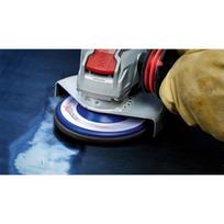 bosch x lock - Bosch X-LOCK Valymo diskas N377 Metal, Ø125mm - 3 nuotrauka