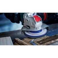 bosch x lock - Bosch X-LOCK Valymo diskas N377 Metal, Ø125mm - 4 nuotrauka