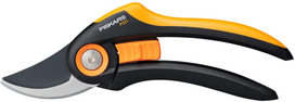 Fiskars 113680 Servo-System žolės žirklės (Grass Shears)