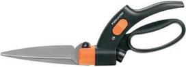 saku zirkles - Fiskars 113680 Servo-System žolės žirklės (Grass Shears) - 3 nuotrauka