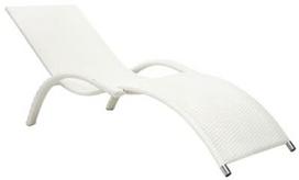home4you lauko gultai - Gultas Garden4you Meridian White, 1800x750x730 mm - 1 nuotrauka