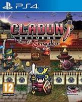 Cladun Returns: This is Sengoku! PS4 