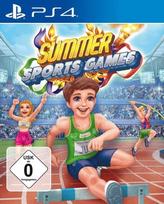 Summer Sports Games PS4