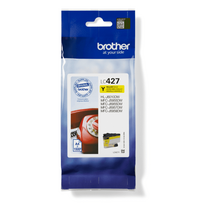  BROTHER LC427Y,Yellow