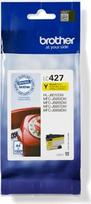 brother mfc -  BROTHER LC427Y,Yellow - 2 nuotrauka