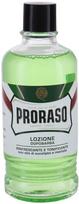 proraso losjonas - Proraso Gaivinantis losjonas po skutimosi, 400ml - 1 nuotrauka