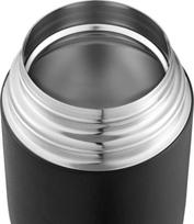 esbit termosas - Esbit Maisto termosas 0.5 l, juodas (Black) - 2 nuotrauka
