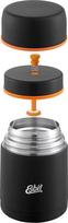 esbit termosas - Esbit Maisto termosas 0.5 l, juodas (Black) - 4 nuotrauka