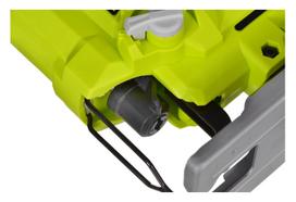 ryobi akumuliatorius - RYOBI R18JS-0 (be akumuliatoriaus ir pakrovėjo) - 4 nuotrauka