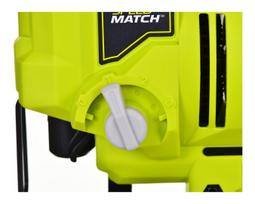 ryobi akumuliatorius - RYOBI R18JS-0 (be akumuliatoriaus ir pakrovėjo) - 7 nuotrauka