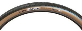 padangos 700 - Maxxis Reaver 700 x 45C dviračio padanga Tanwall (Tanwall) - 1 nuotrauka