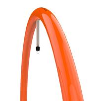 Dviračių padangų kamera Magene Exar FV45, TPU, Oranžinė (Orange)