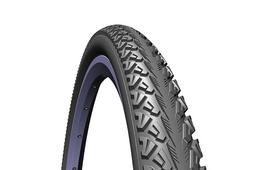 Dviračio padanga RUBENA Shield 26x1.75x2 Juoda (Black)
