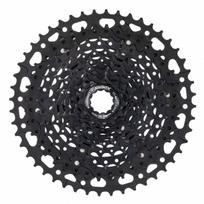 microSHIFT Advent X CS-G104 Žvaigždžių blokas 10 pavarų Juodas (Black) 11-48T