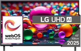 lg ua7 - LG 43UA74003LB - 1 nuotrauka
