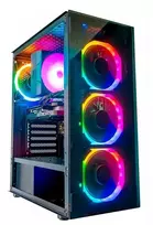 Intop PC AMD Ryzen 5 5500, 16GB DDR4, 500GB SSD, NVIDIA GeForce RTX 3050 6GB GDDR6