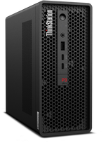 Lenovo ThinkStation P3 Ultra, Intel Core Ultra 9 285, 64GB DDR5, 1TB SSD, Juodas (Black)