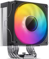 jonsbo - Jonsbo CR-1000 V2 PRO ARGB 120mm Procesoriaus Aušintuvas Juodas (Black) - 1 nuotrauka