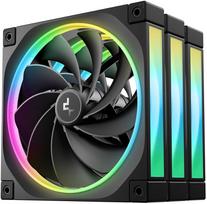 Deepcool R-FL14R 140mm Juodas (Black) Ventiliatorius