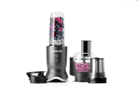 blenderis nutribullet - Nutribullet NB1224DG Ultra+ Juodas (Black) - 1 nuotrauka