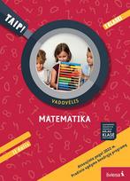 Matematika. Vadovėlis 1 klasei, 2 dalis. Serija Maži milžinai