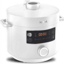 multicooker - Tefal CY754130 4.8 L Baltas (White) - 1 nuotrauka