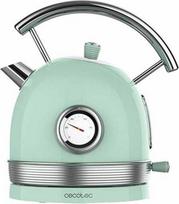 virdulys 8 l - Cecotec Thermosense 420 Vintage Žalias (Green) - 1 nuotrauka