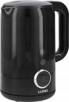 Toya LUND 1.7L su temperatūros reguliavimu Juodas (Black)
