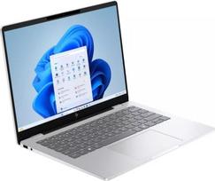 HP OmniBook 5 16-AG1175CL, Ryzen AI 7 350, 16 GB, 1 TB, 16", WUXGA, TouchScreen, Glacier Silver (Sidabrinis)