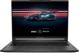 MSI Stealth A16 AI+ Mercedes-AMG Motorsport, Ryzen AI 9 HX 370, 32 GB, 2 TB, 16", QHD+ OLED, 240 Hz, Juodas (Black)