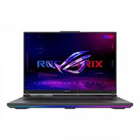 ASUS ROG Strix G18 G814PM, Ryzen 9 8940HX, 32 GB, 1 TB, 18", 2560 x 1600, RTX 5060, Pilkas (Gray)