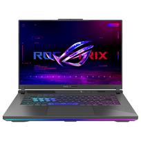 ASUS ROG Strix G16 G614PR-RV081W, Ryzen 9 8940HX, 32 GB, 1 TB, 16", RTX 5070 Ti, Juodas (Black)