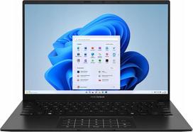 Asus Zenbook 14, Ryzen 5 AI 430, 16 GB, 512 GB, 14", OLED, Juodas (Black)