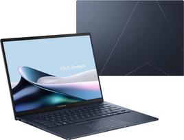 Asus Zenbook 14 UX3405CA-SU864X Ultra 9, 32 GB, 1 TB, 14", 3K, 120 Hz, Intel Arc Graphics, Ponder Blue (Mėlynas)