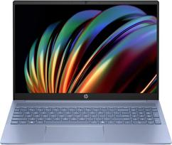 HP Pavilion 16-af0016nw, i5-1334U, 16 GB, 512 GB, 16", Intel Xe, Sidabrinis (Silver)