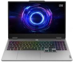 Lenovo LOQ Essential 15ARP10E, Ryzen 7 7735HS, 16 GB, 512 GB, 15.6", RTX 4050, Pilkas (Grey)