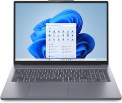 Lenovo IdeaPad Slim 3 16ARP10, Ryzen 5 7535HS, 16 GB, 1 TB, 16", WUXGA, Pilkas (Grey)