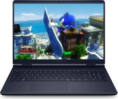 Dell Alienware 16 Aurora, Core i9-270H, 32 GB, 1 TB, 16", RTX 5070, Juodas (Black)