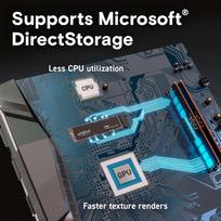 crucial nvme ssd - Crucial T500 2TB M.2 - 3 nuotrauka