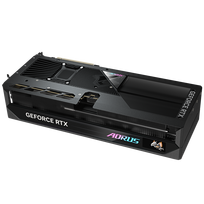 aorus 5070 - Gigabyte AORUS GeForce RTX 5070 Ti Master 16GB GDDR7 (GV-N507TAORUS M-16GD) - 2 nuotrauka