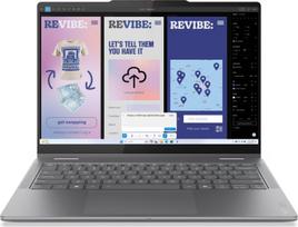 Lenovo Yoga 7 2-in-1 14ILL10, Intel Core Ultra 5 226V, 16 GB, 1 TB, 14", WUXGA OLED, Pilka (Grey)