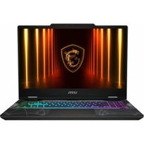 5060 8gb - MSI Cyborg A17 AI B2HWFKG, AMD Ryzen 7 260, 16 GB, 512 GB, 17.3", RTX 5060, Juodas (Black) - 1 nuotrauka