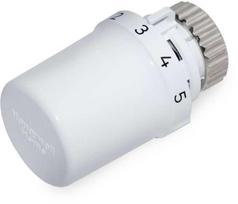 Resideo Thera-6, radiatoriaus termostatas, baltas (White)