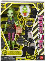mattel - Mattel Monster High Creeproductions lėlė Venus McFlytrap (JHK58) - 1 nuotrauka