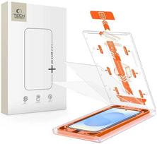 samsung 43 - Tech-Protect "Quick Set+" Grūdintas stiklas 2 vnt. Samsung Galaxy S25+ - Skaidrus (Transparent) - 1 nuotrauka