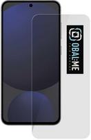 OBAL:ME 2.5D Apsauginis stiklas Samsung Galaxy S24 FE Skaidrus (Clear)