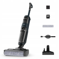 tefal x clean - Tefal X-Clean 2, Tamsiai Pilka (Dark Gray) - 1 nuotrauka