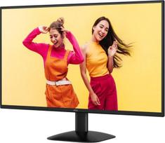 120hz monitorius 1ms - AOC Q27B35S3 27", IPS, Quad HD, 120Hz, Juodas (Black) - 1 nuotrauka