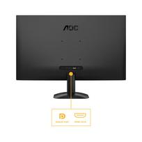 120hz monitorius 1ms - AOC Q27B35S3 27", IPS, Quad HD, 120Hz, Juodas (Black) - 8 nuotrauka